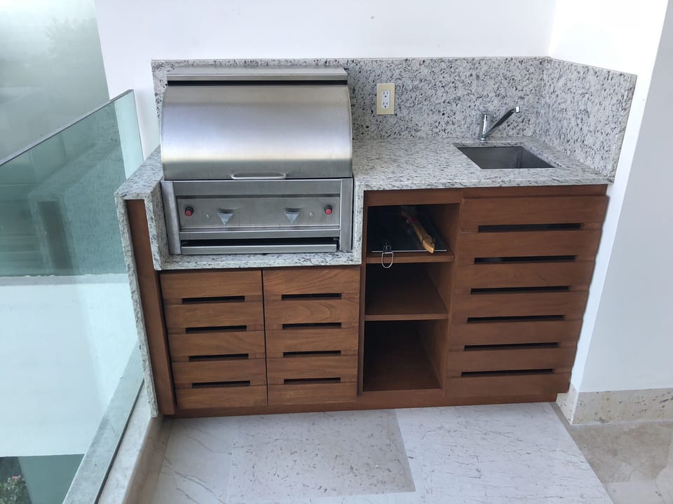Gas grill 