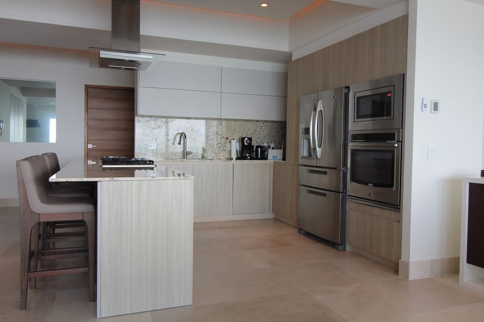 Chef Kitchen