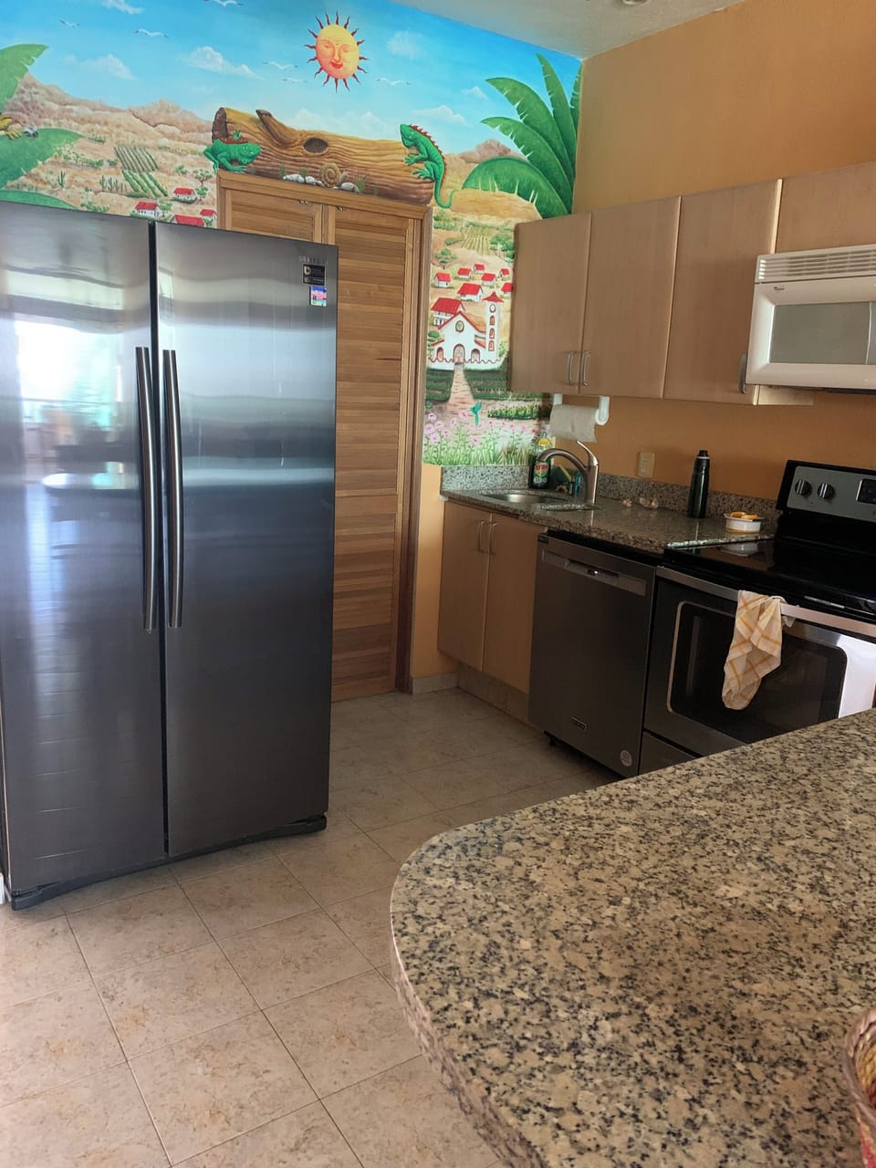 Private kitchen