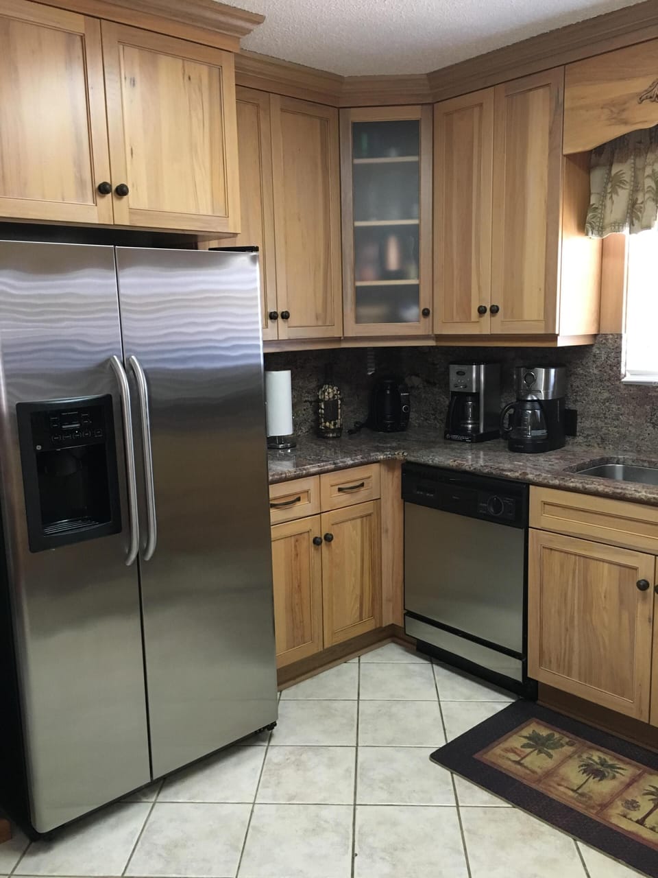 Kitchen area 