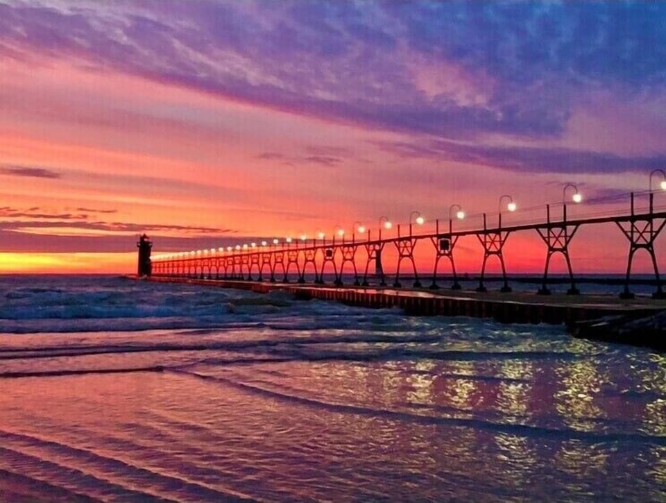 Enjoy this scene as often as you can!