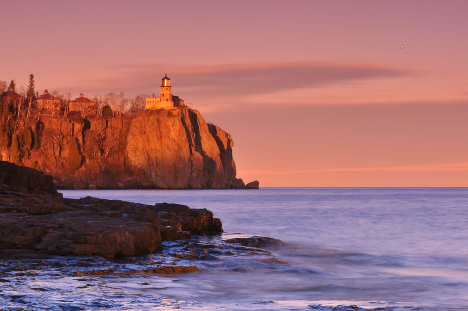 Split Rock ... an easy day trip