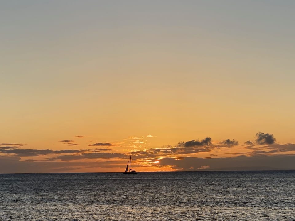 Beautiful sunsets!