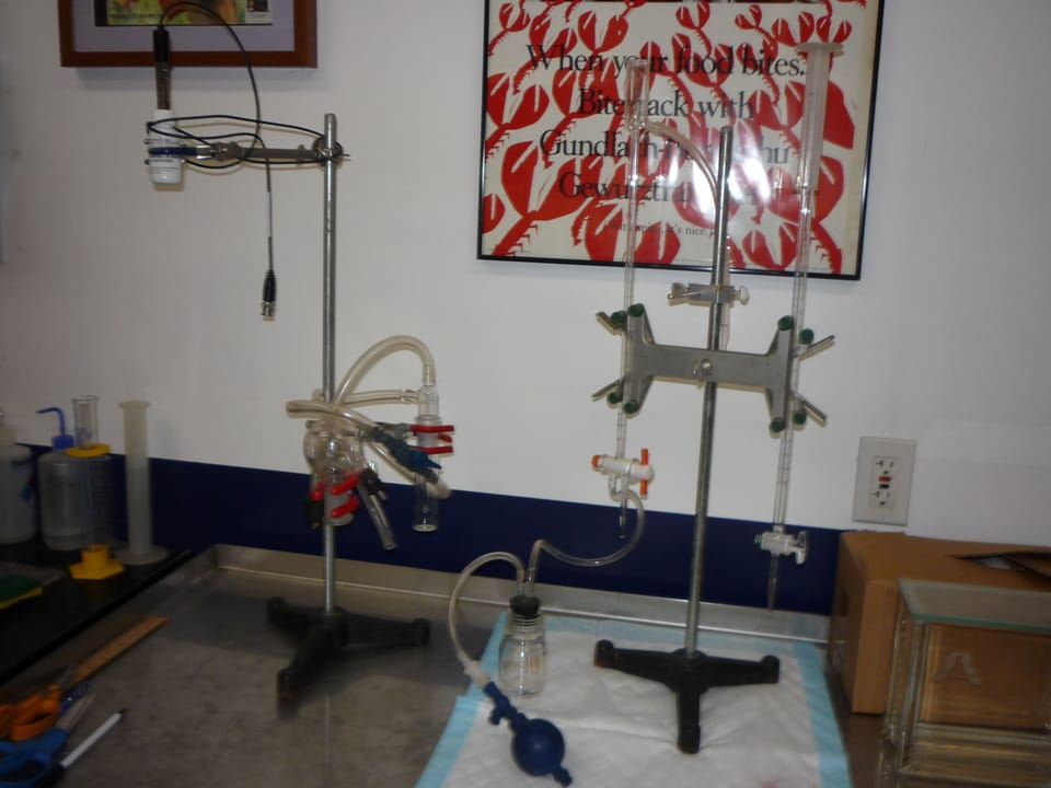 lab equipment