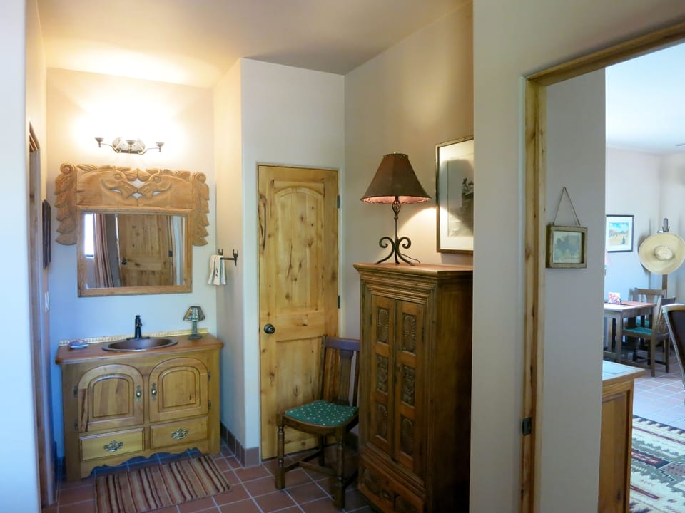 Master Bedroom Vanity