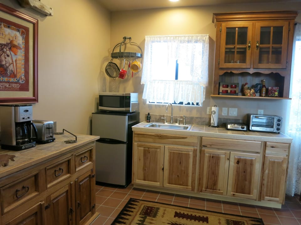 Casita Kitchen