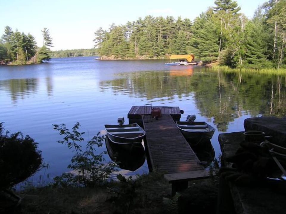 Main dock