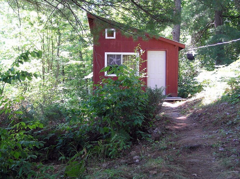 The bunkie