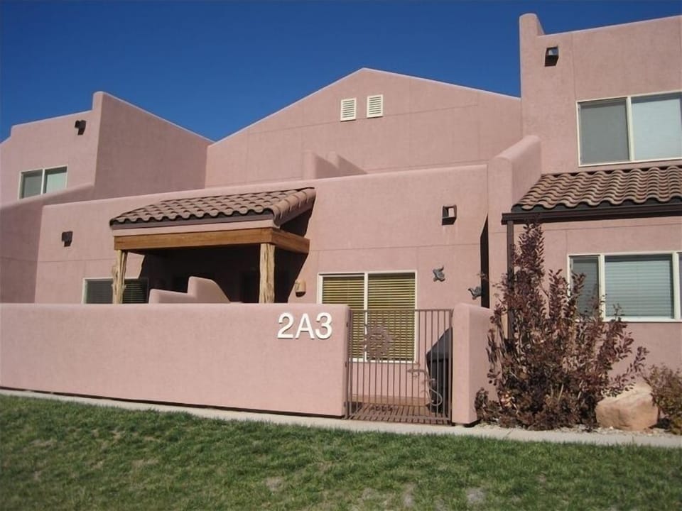 Our town home is located in a quiet, park-like setting just minutes from town
