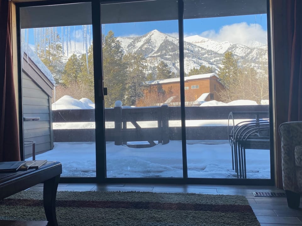 Winter view
