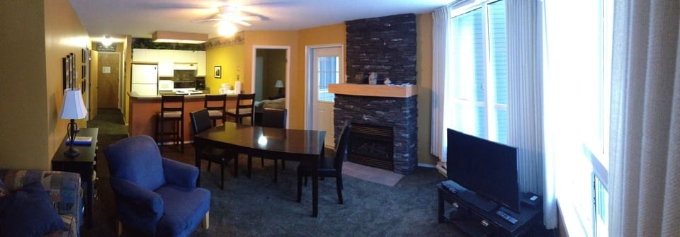 Main Room Panorama