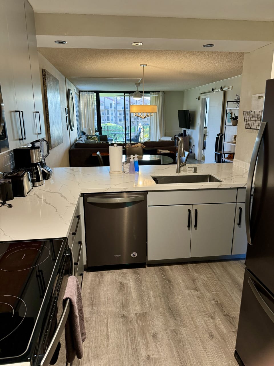 Modern Kitchen
