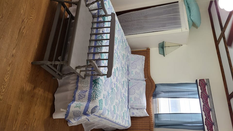 Bedroom - King bed