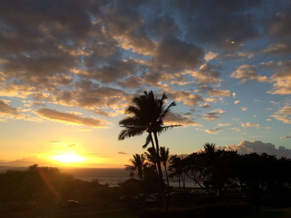 Maui Sunset