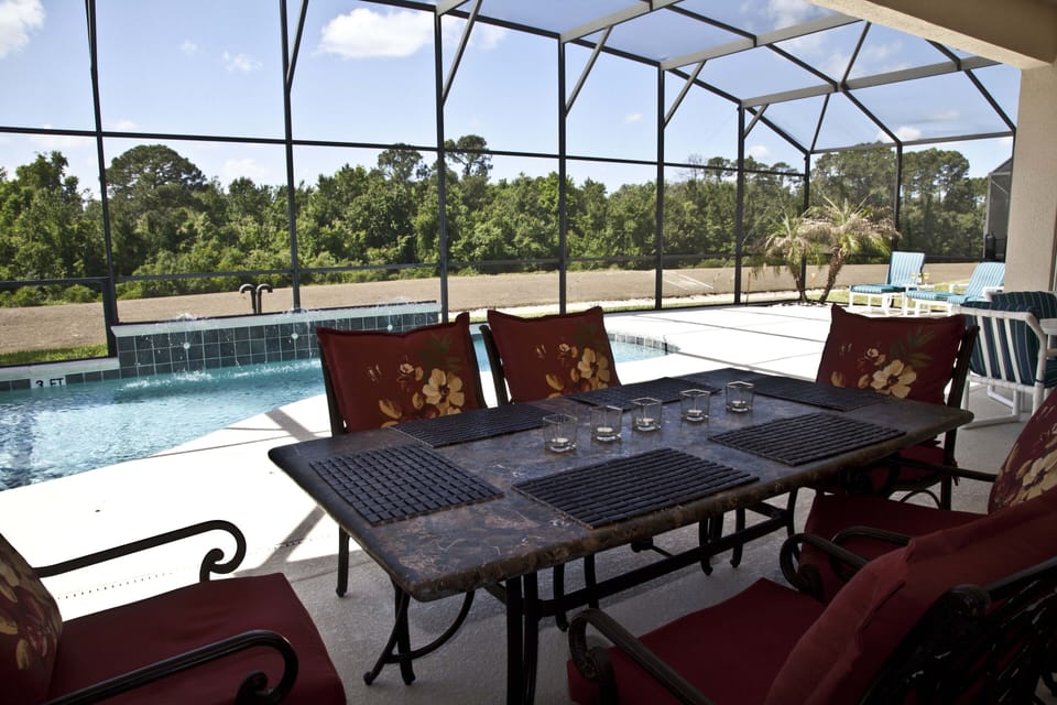 Patio Dining