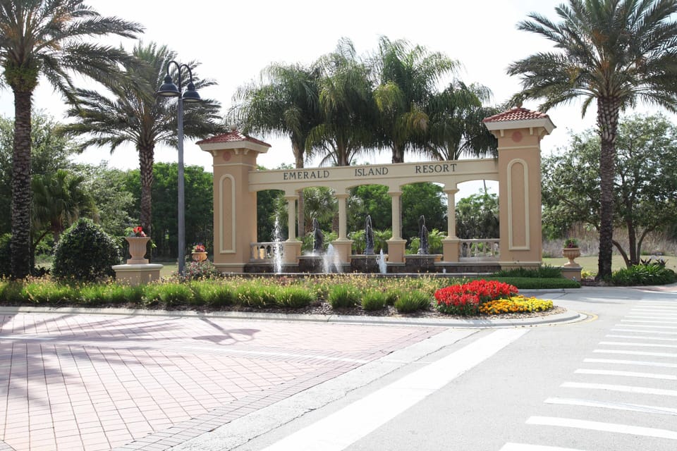 Road Side Entrance
