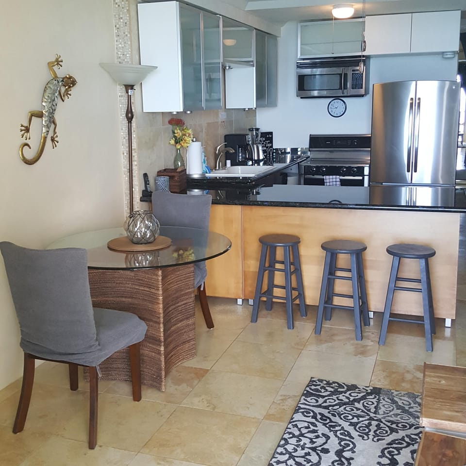Living / Dining area