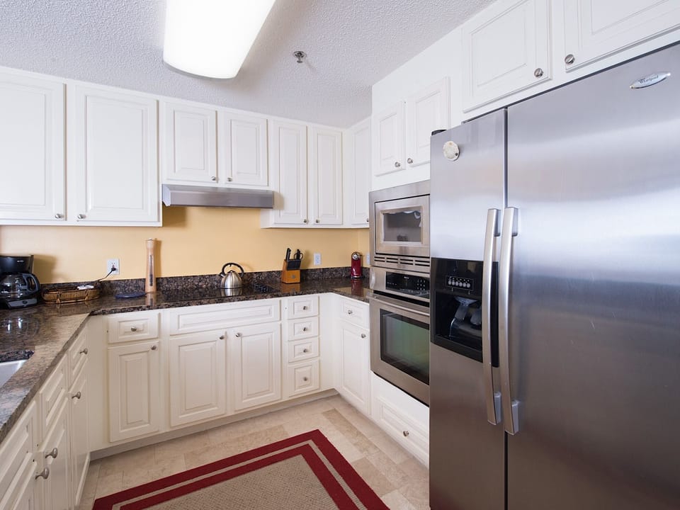 Updated Kitchen