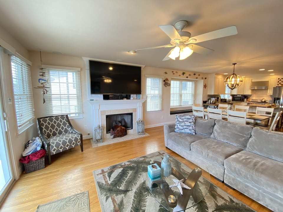 Living Room Second floor