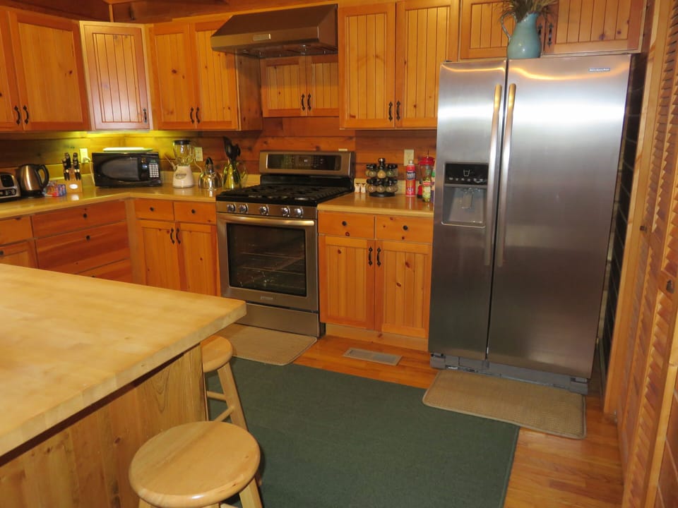 Brand new kitchen appliances for when you're in the mood to cook.