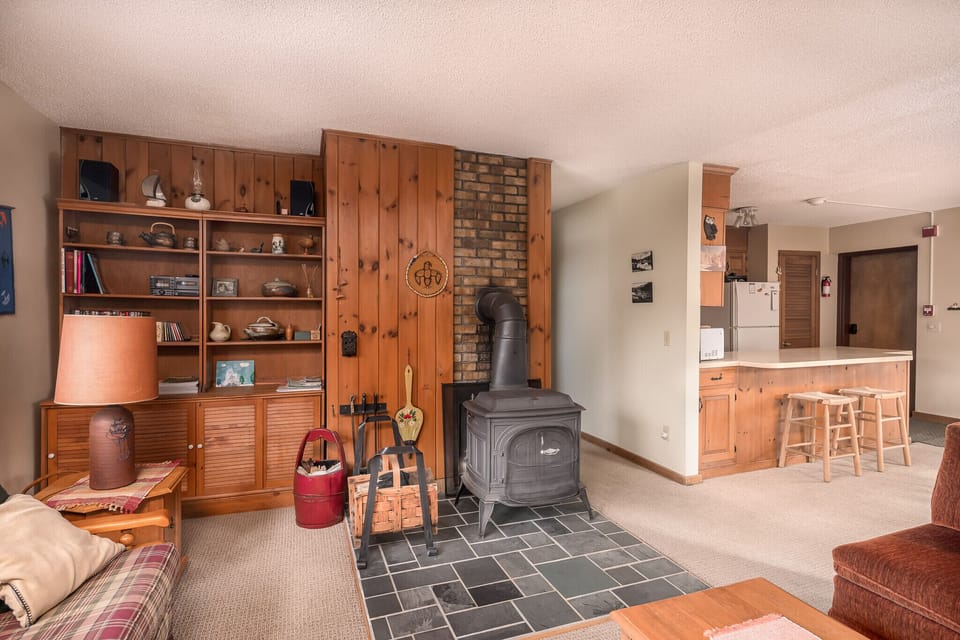 Wood Burning Stove