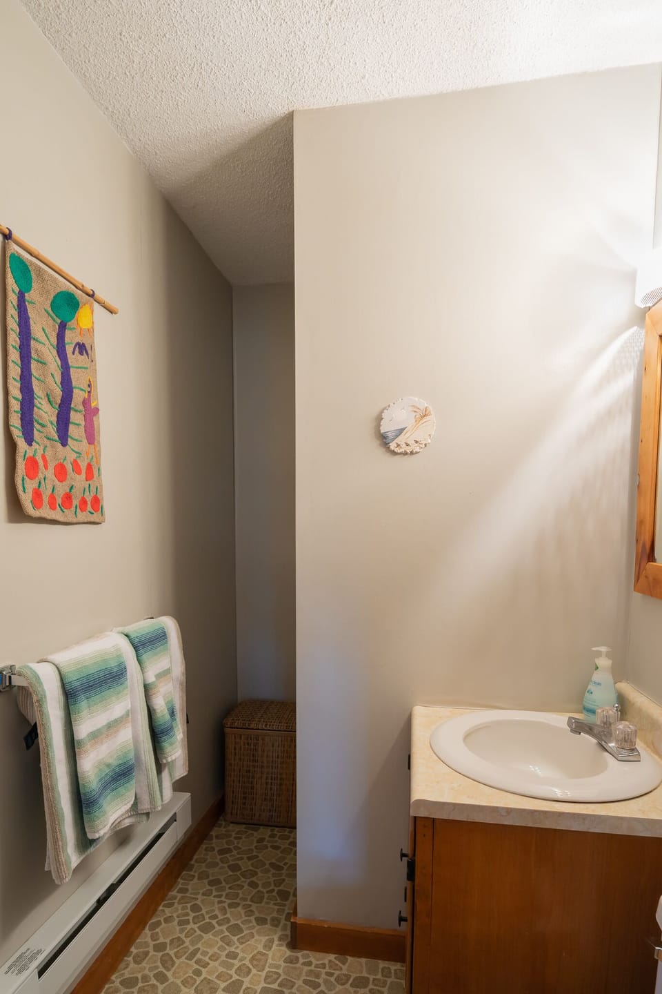 Ensuite Bathroom