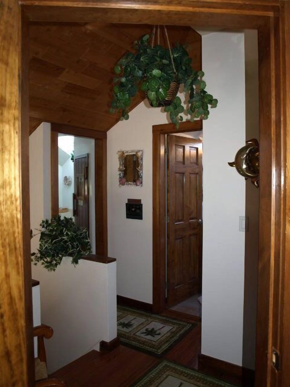 upstairs hall