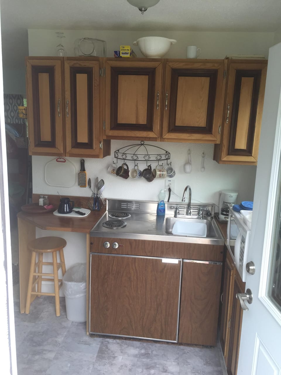 kitchenette