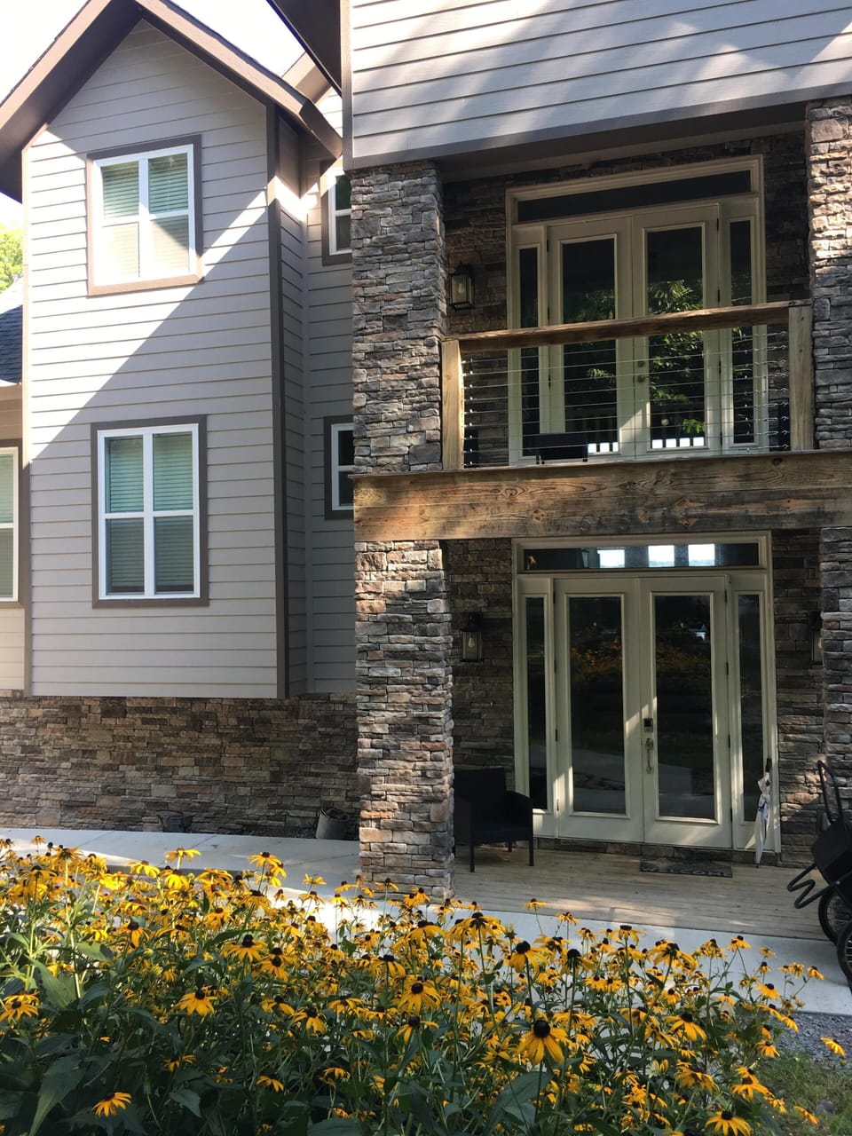 Front of House.