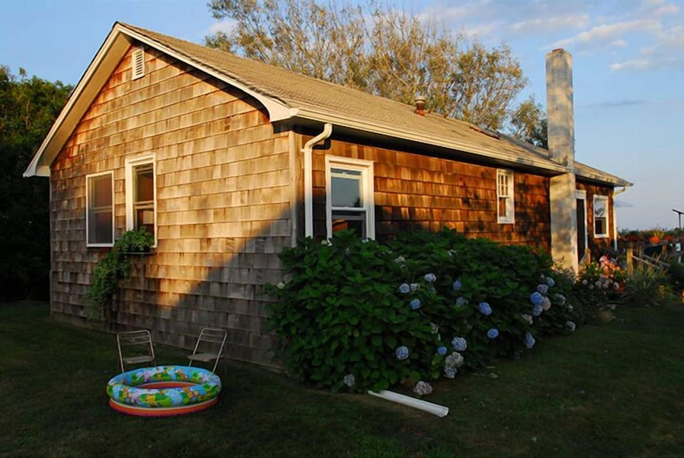 Outside of Cottage