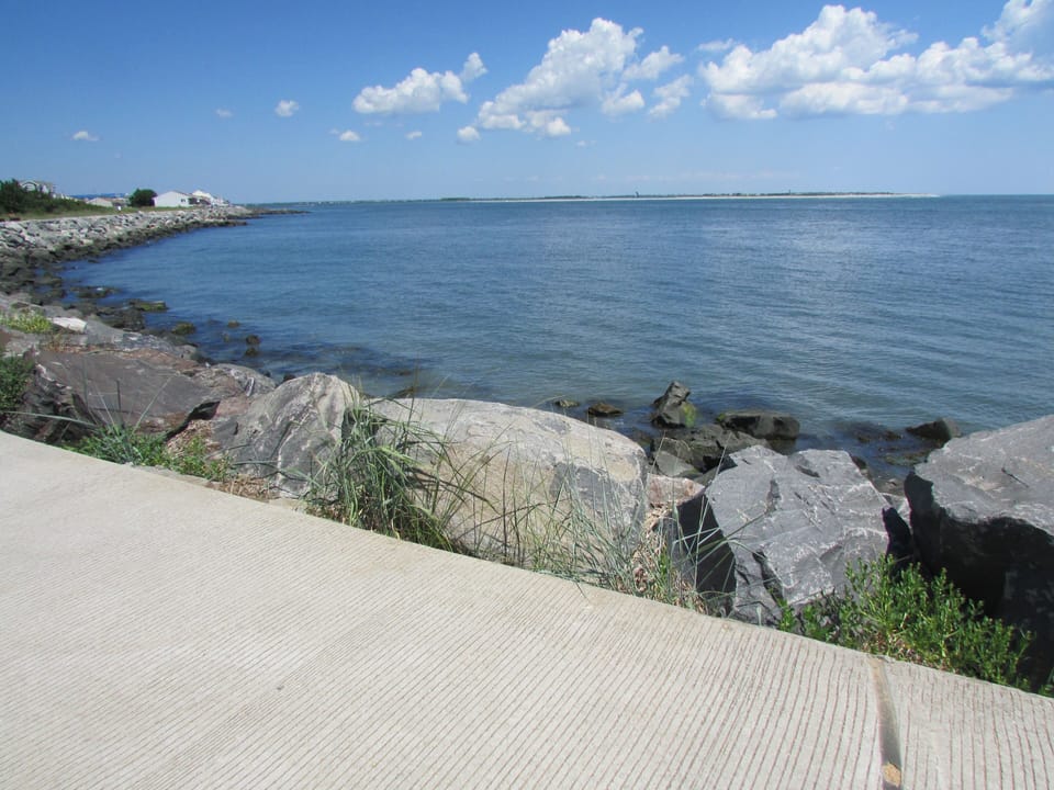 Sea Wall