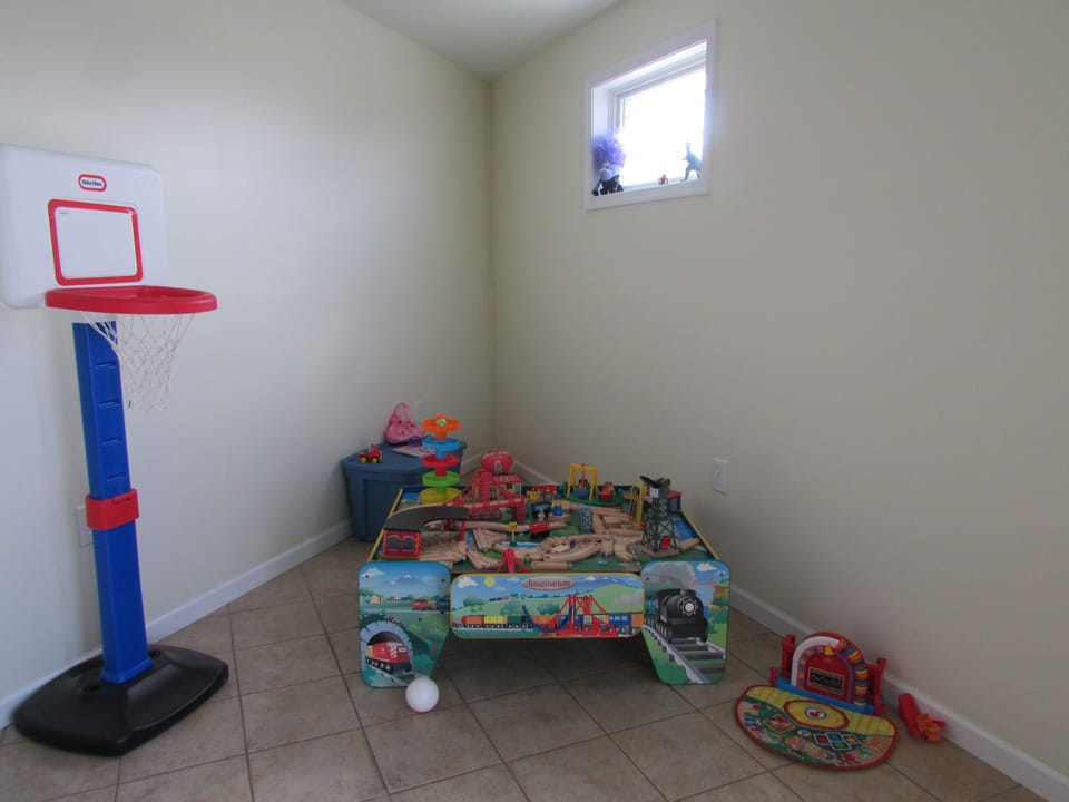 Children's area