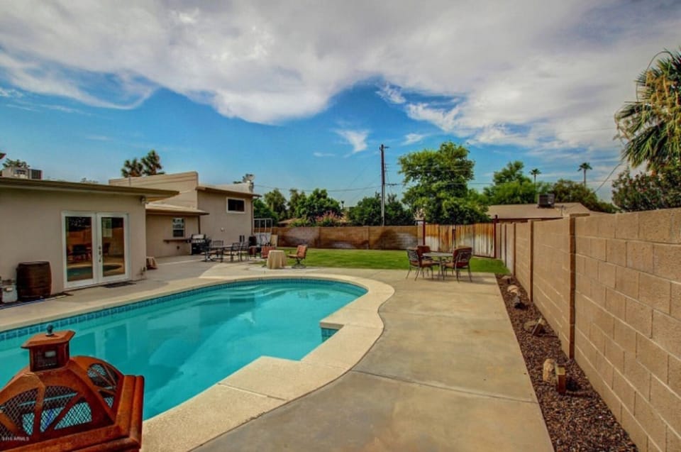 Beautiful Pool