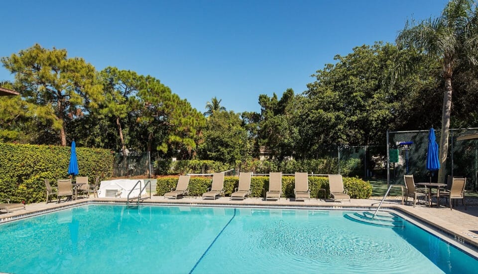HEATED POOL, SECURED, RECENTLY RENOVATED
