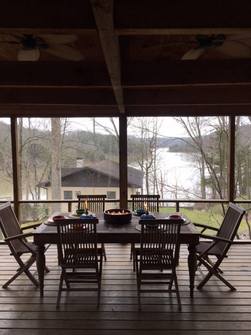 Great Lake view 