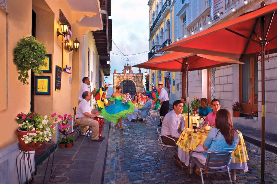 Old San Juan
