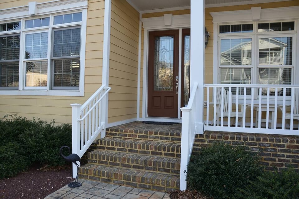 Front porch