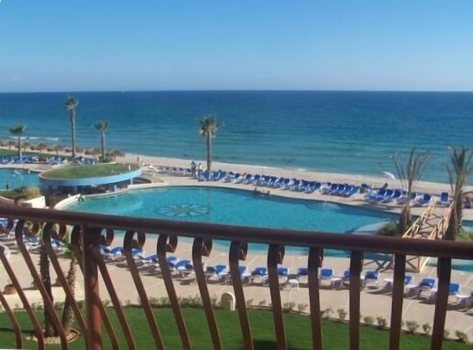 View from Balcony