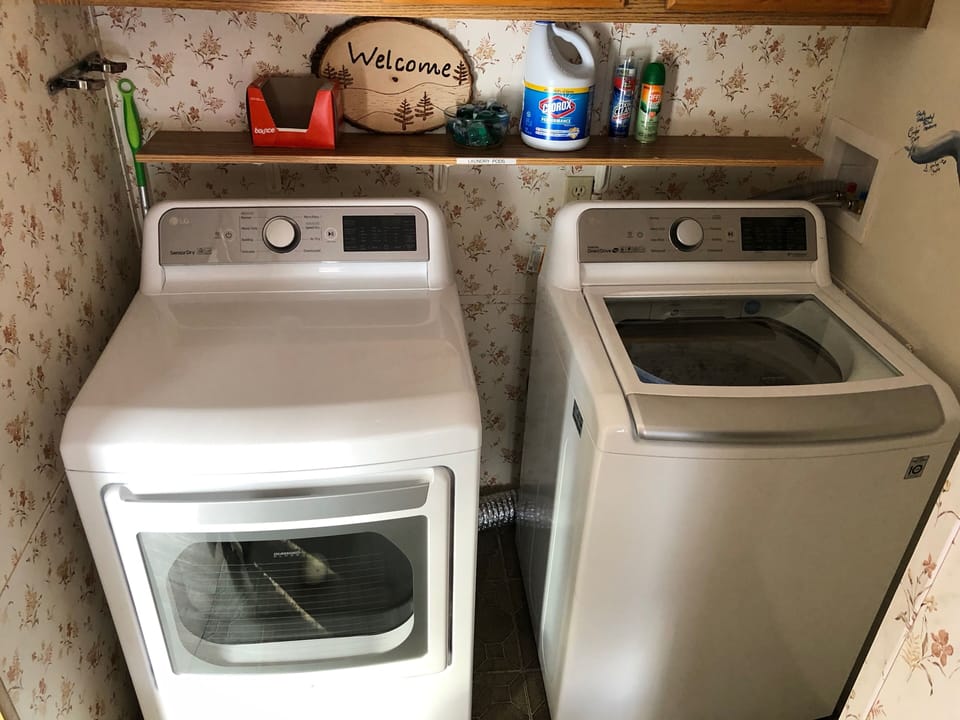 Brand new washer dryer