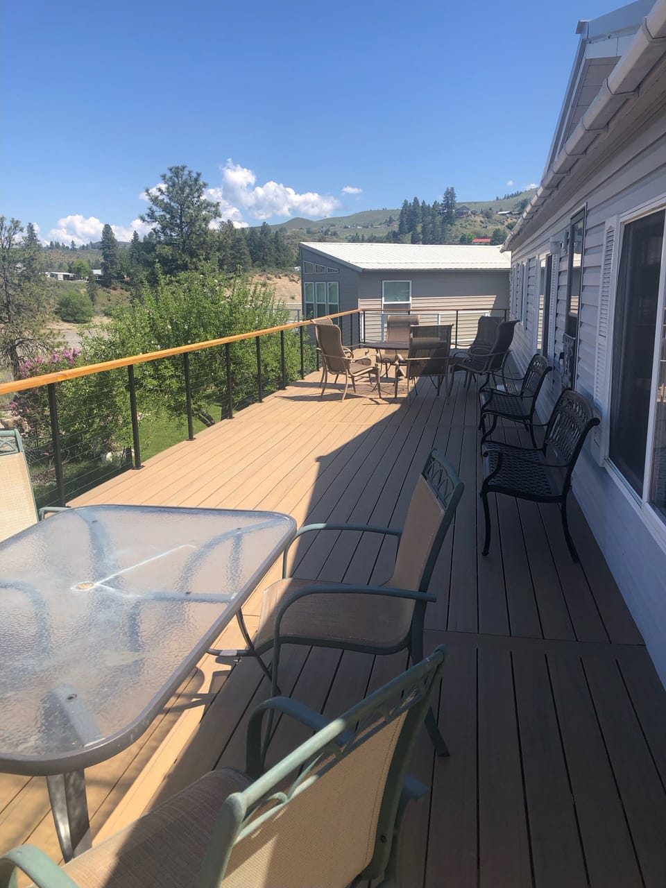 New Deck!