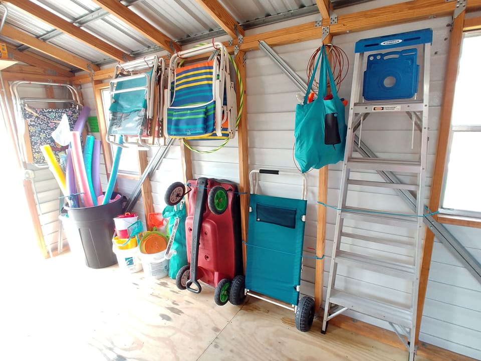 Beach Gear (not current inventory)