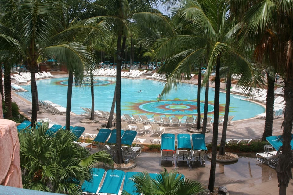 Royal Baths Pool (one of 11 pools)