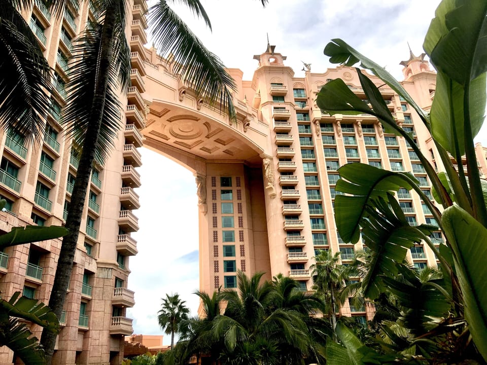 Atlantis Royal Towers