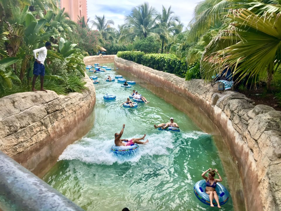 The Lazy River
