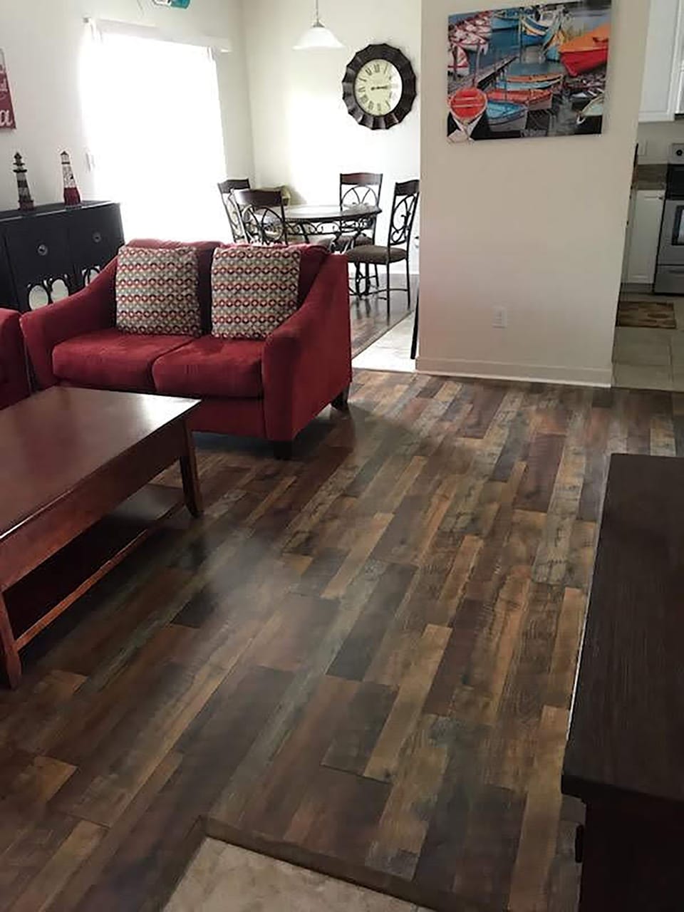 Living area