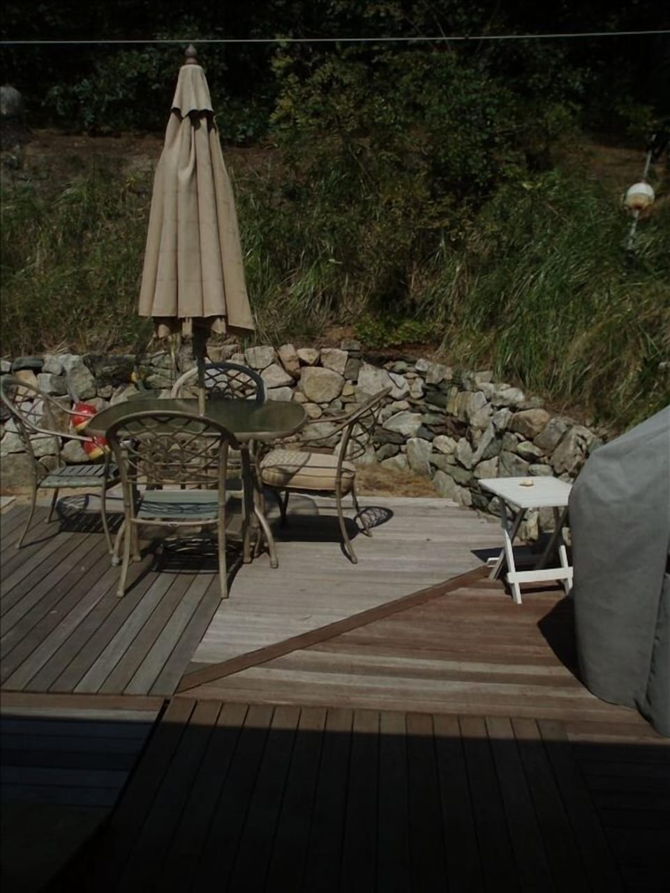 patio table