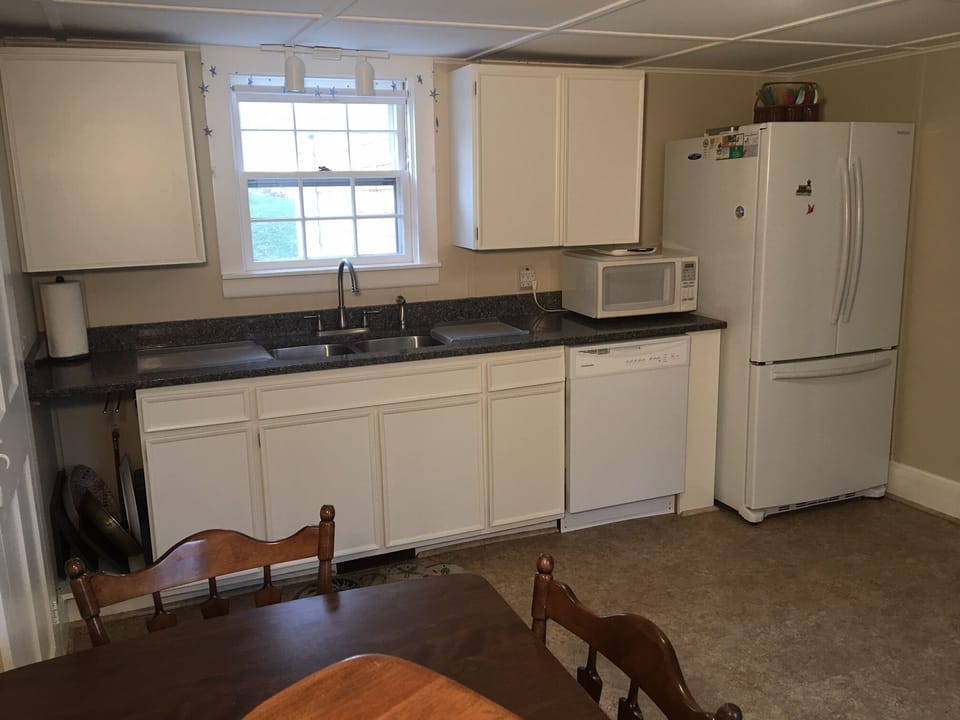 The Locust kitchen