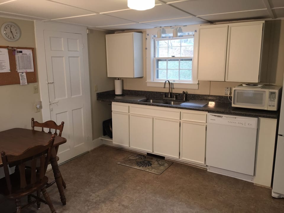 The Locust kitchen