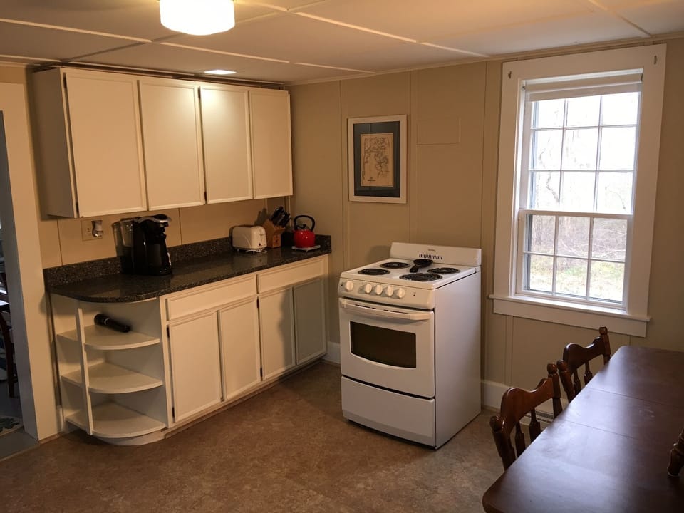 The Locust kitchen