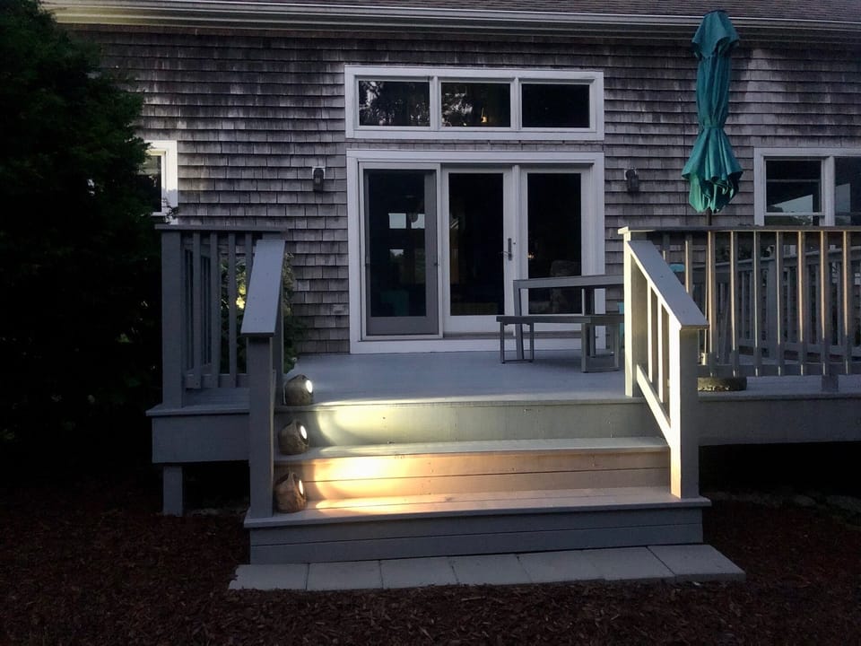 Side deck